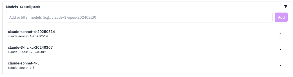 Claude Models Overview